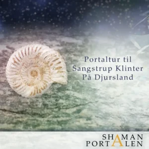 Portaltur til Sangstrup klinter på Djursland d 30/8